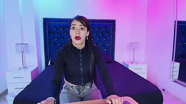 Nina_polett from StripChat is Freechat