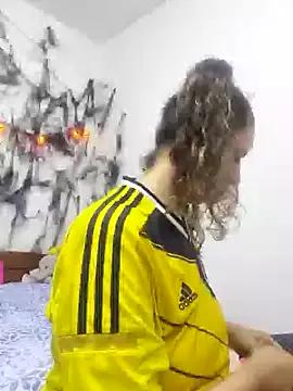 Nina_vallon from StripChat