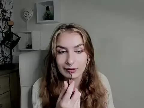 NinaBlond1 from StripChat is Freechat