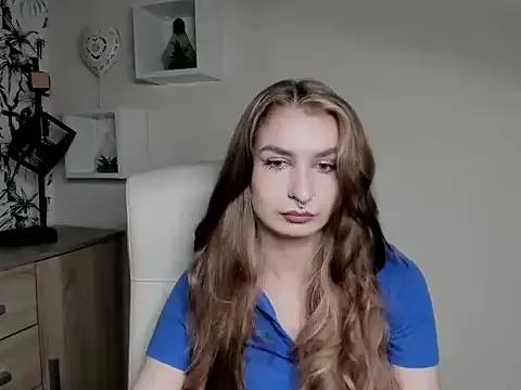 NinaBlond1 from StripChat is Freechat