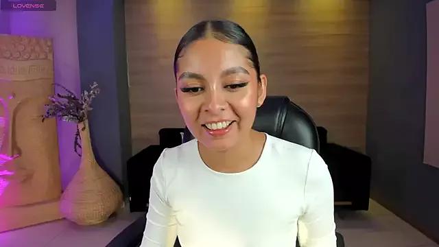 NinaBlum from StripChat is Freechat