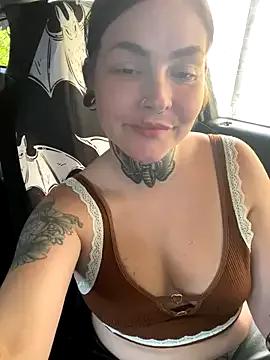 ninabobina666 from StripChat is Freechat
