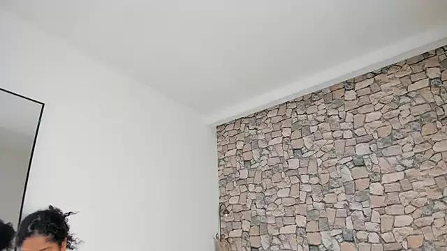 NinaCollinss1 from StripChat is Freechat
