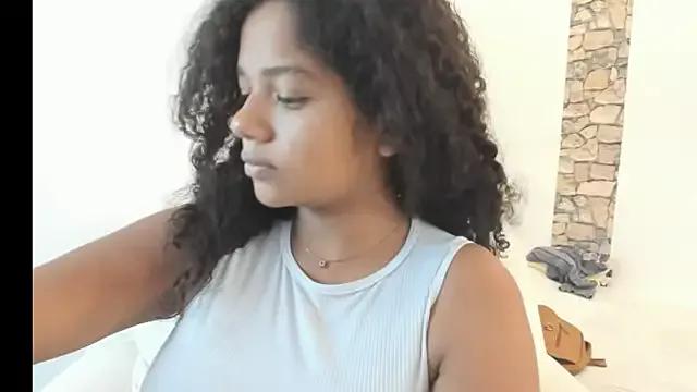 NinaCollinss1 from StripChat is Freechat