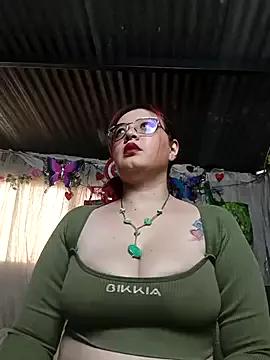 NinaGauther from StripChat