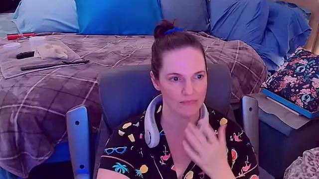 ninajaymes from StripChat