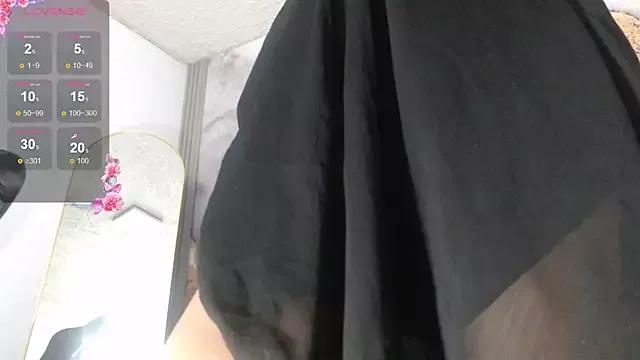 Ninalush_v from StripChat