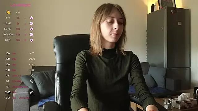 NinaNovalicious from StripChat