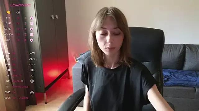 NinaNovalicious from StripChat