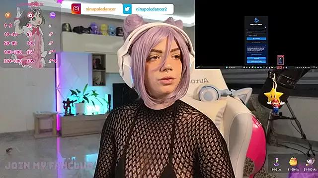 ninapoledance from StripChat