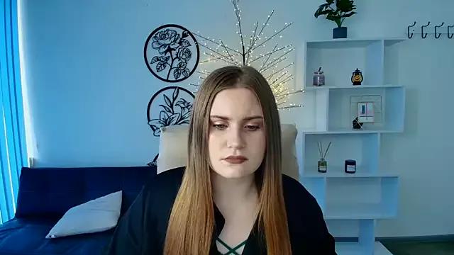 NinaSavkoo from StripChat is Freechat