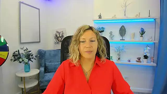 NinaStarle from StripChat is Freechat