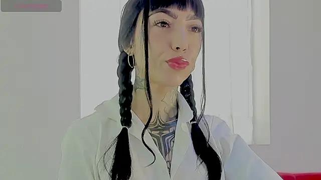 NinaVall from StripChat