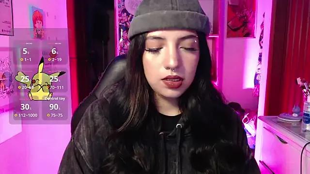 Ninfa1_ch webcams show profile image 