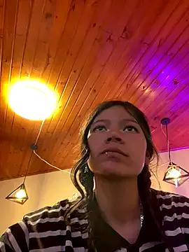 Ninfa_pink from StripChat is Freechat