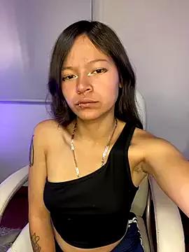 Ninfa_pink from StripChat is Freechat