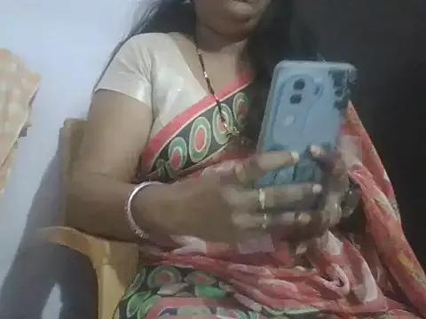 Nisha-telugu from StripChat is Freechat