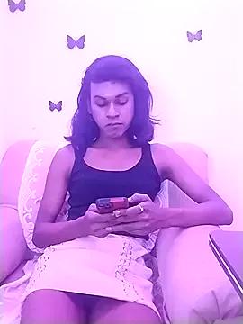 Nisha555 webcams show profile image 