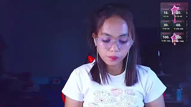 NISHABELLE webcams show profile image 