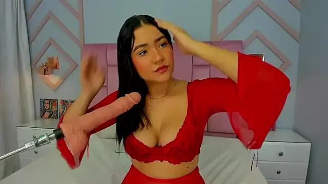 noa_moon from StripChat is Freechat