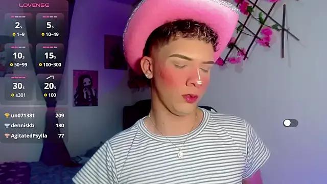 Noah_SlaveX webcams show profile image 