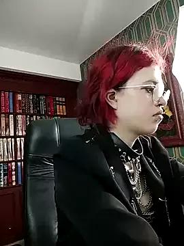 NoelleGothicShadow webcams show profile image 