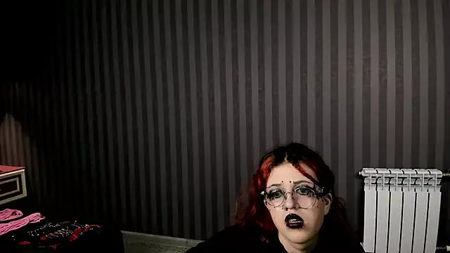 Photos of NoelleGothicShadow from StripChat is Freechat