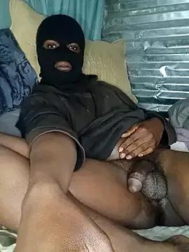 NoFaceBlackSnake69 from StripChat is Freechat