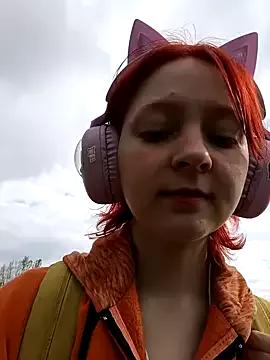 Noka_Foxy from StripChat is Freechat