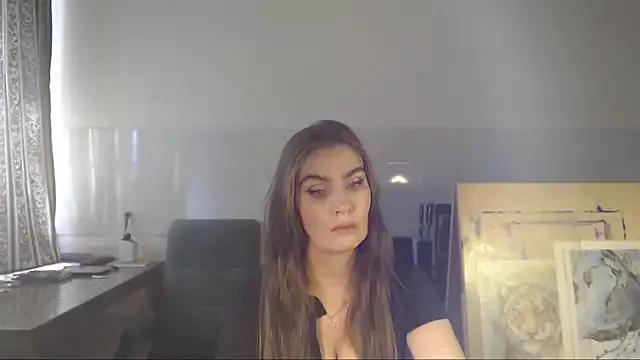 NoNudeElie from StripChat is Freechat