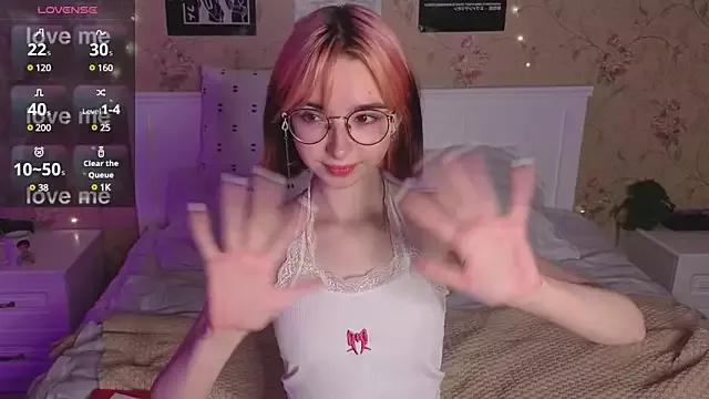 Nora_Failure from StripChat is Freechat