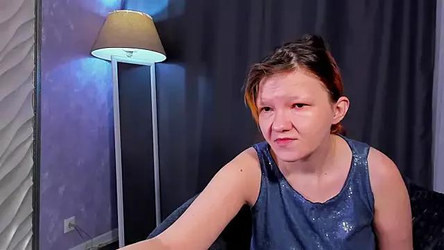 Nora_lovvvv from StripChat is Freechat