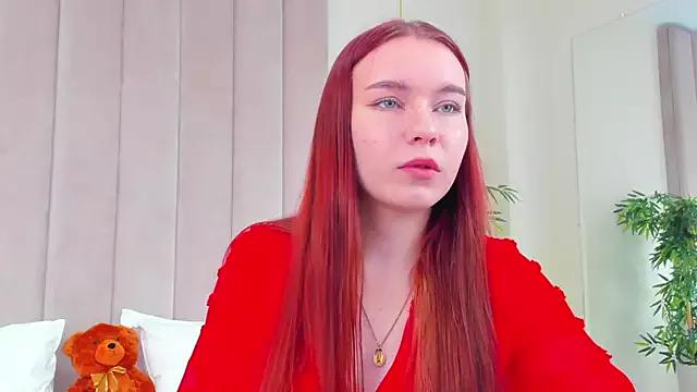 NoraHaynes from StripChat is Freechat