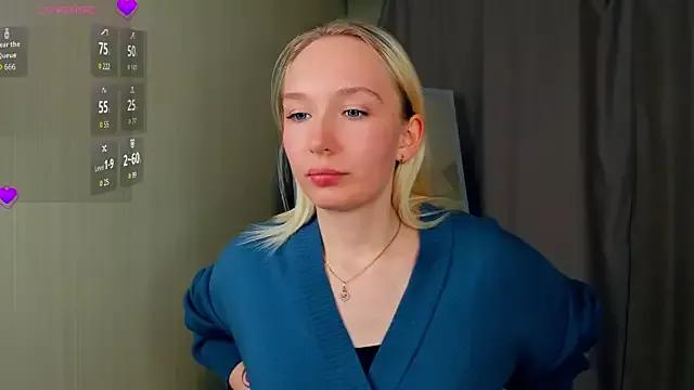 NorikoLiebeck from StripChat is Freechat