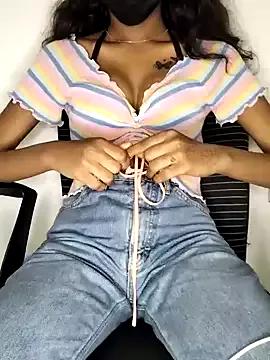 Notty_gurl1 from StripChat