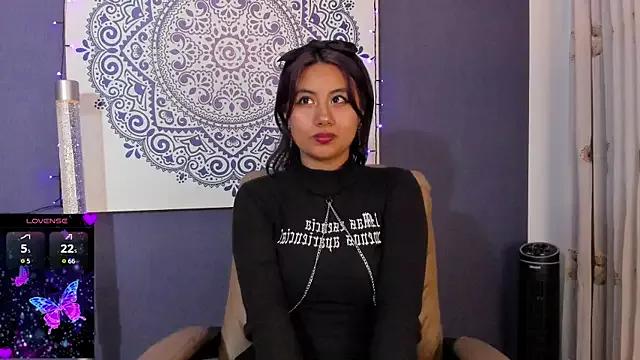 Nova_allen from StripChat is Freechat