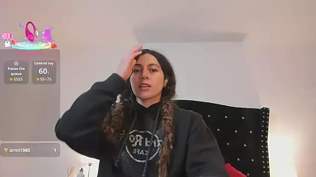 nova_gv from StripChat is Freechat