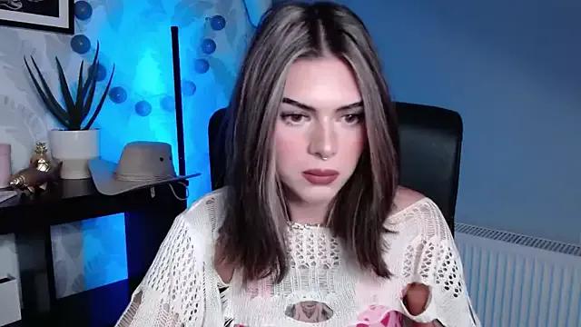 Nova_SIN from StripChat is Freechat