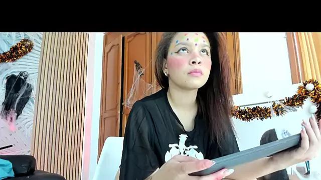 NuovaStella from StripChat is Freechat