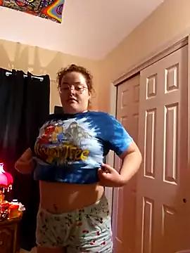 nuttiebuddy1 from StripChat