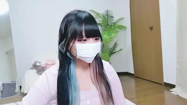 Nyan_love_ch from StripChat