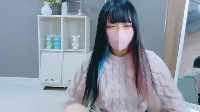 Nyan_love_ch from StripChat is Freechat