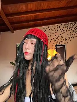 Nymphel1Moth webcams show profile image 