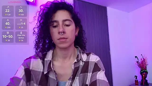 Nymphia_Lux webcams show profile image 