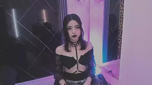 Nyx_Moon from StripChat is Freechat