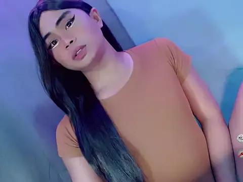 NyxaraSinDoll webcams show profile image 