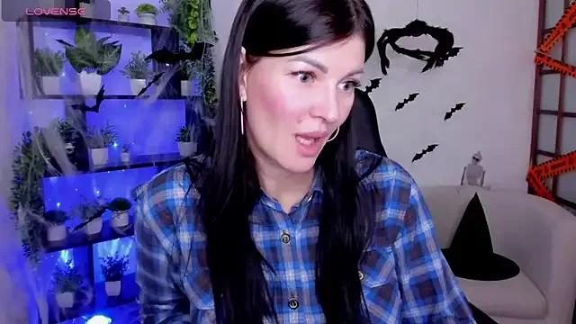 O1d_Lady from StripChat is Freechat