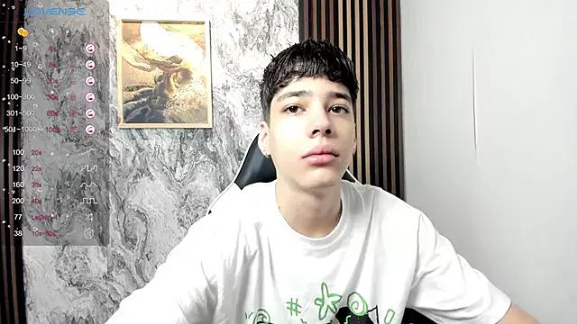 Oblivion_deku webcams show profile image 
