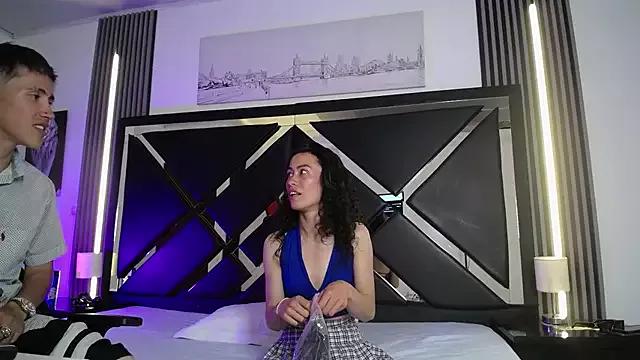 oblivionlove from StripChat is Freechat