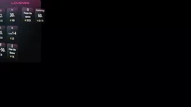 ObsessedWLyla webcams show profile image 